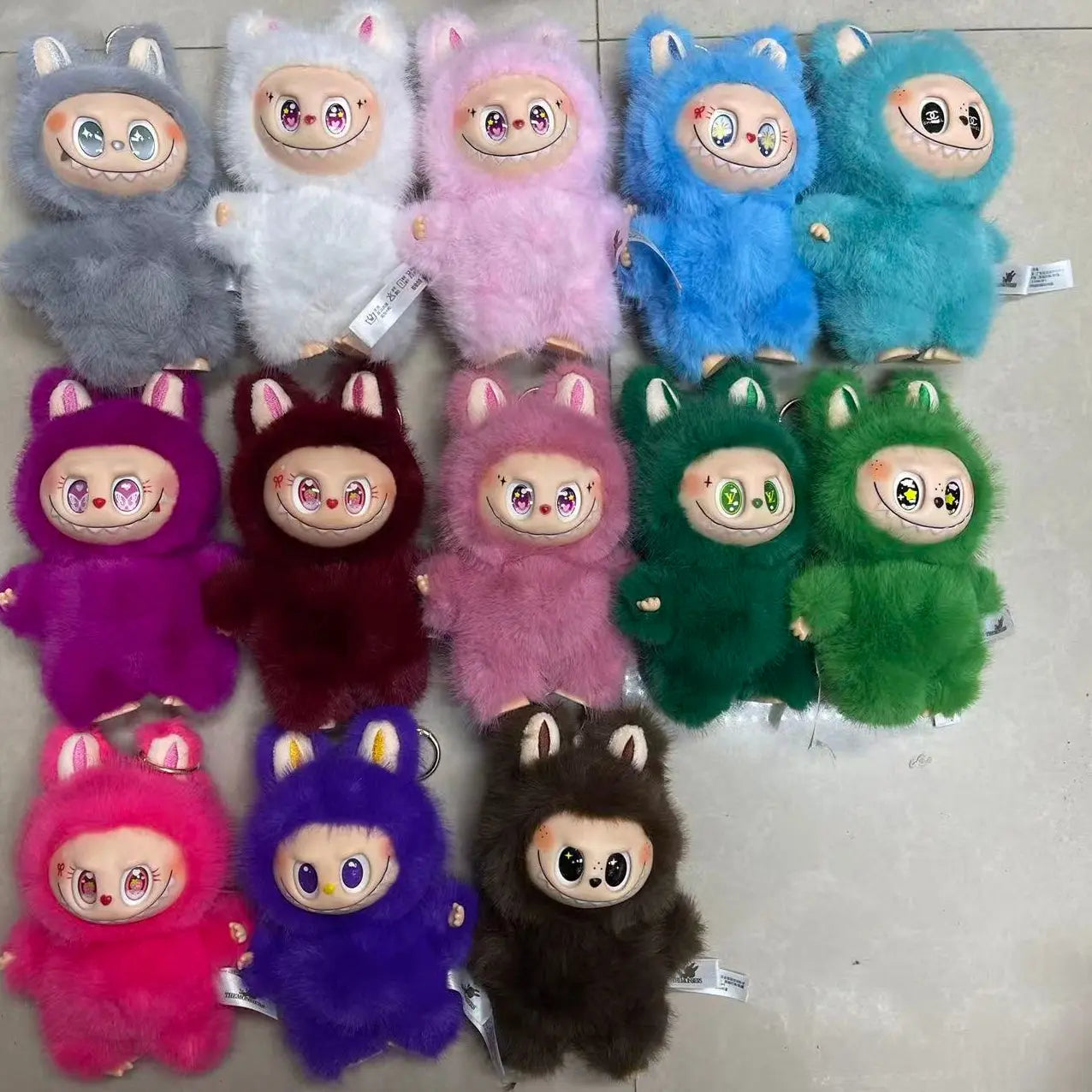 Labubu Zoe's DIY Shop