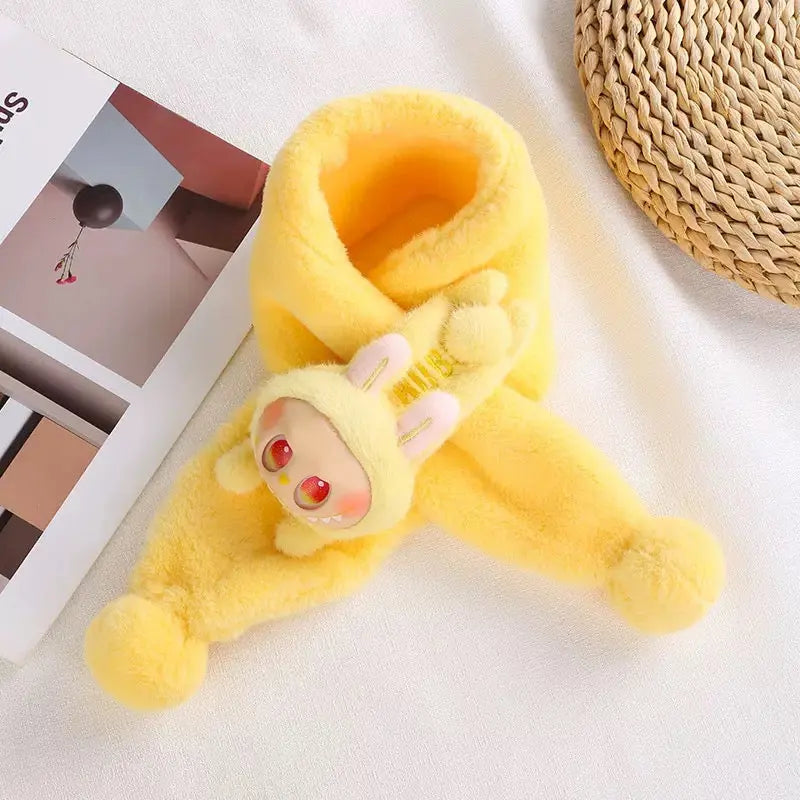 Labubu scarf For Kids Zoe DIY Wholesale