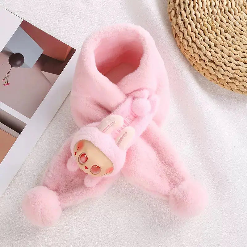 Labubu scarf For Kids Zoe DIY Wholesale