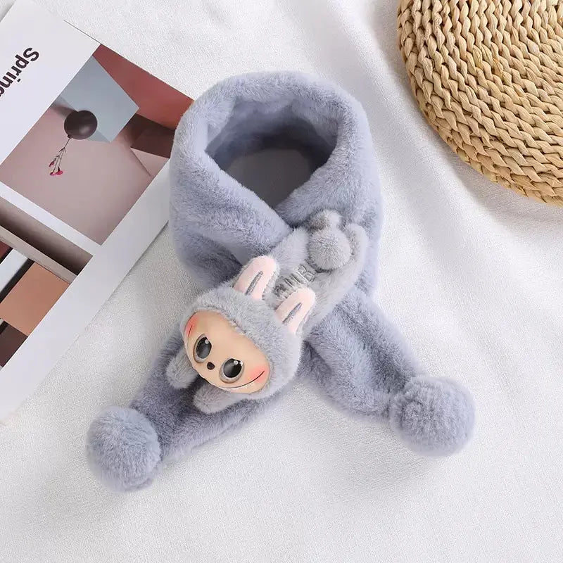 Labubu scarf For Kids Zoe DIY Wholesale
