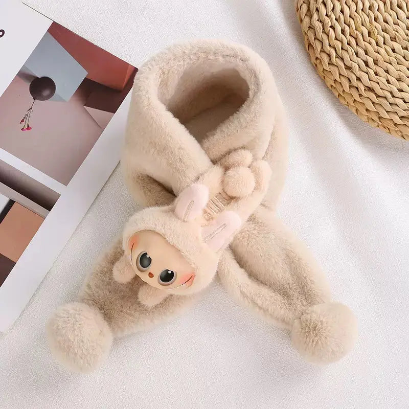 Labubu scarf For Kids Zoe DIY Wholesale