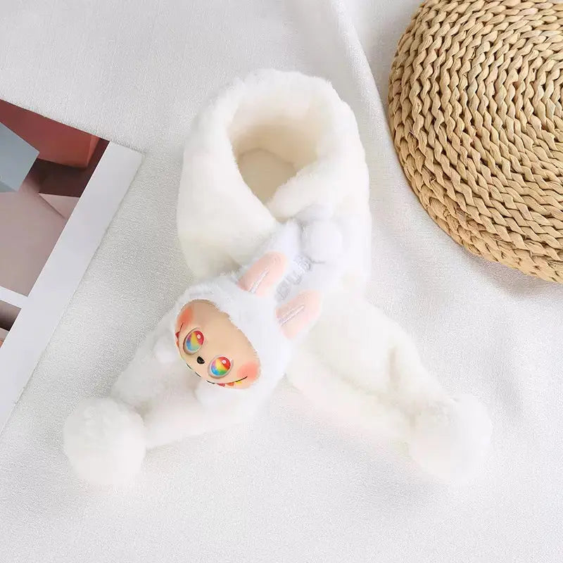 Labubu scarf For Kids Zoe DIY Wholesale