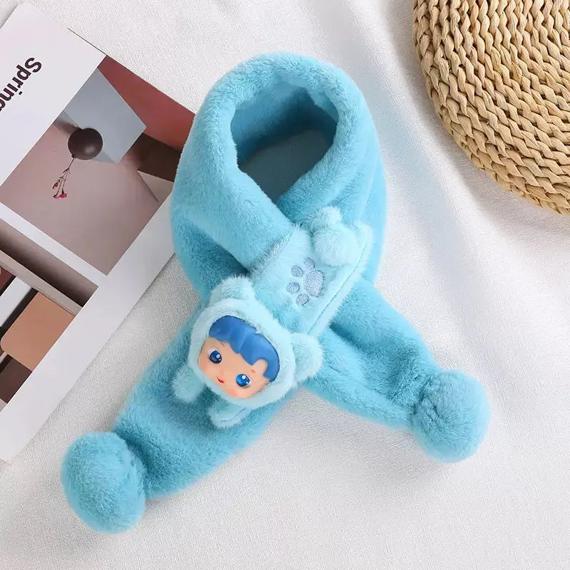 Labubu scarf For Kids Zoe DIY Wholesale