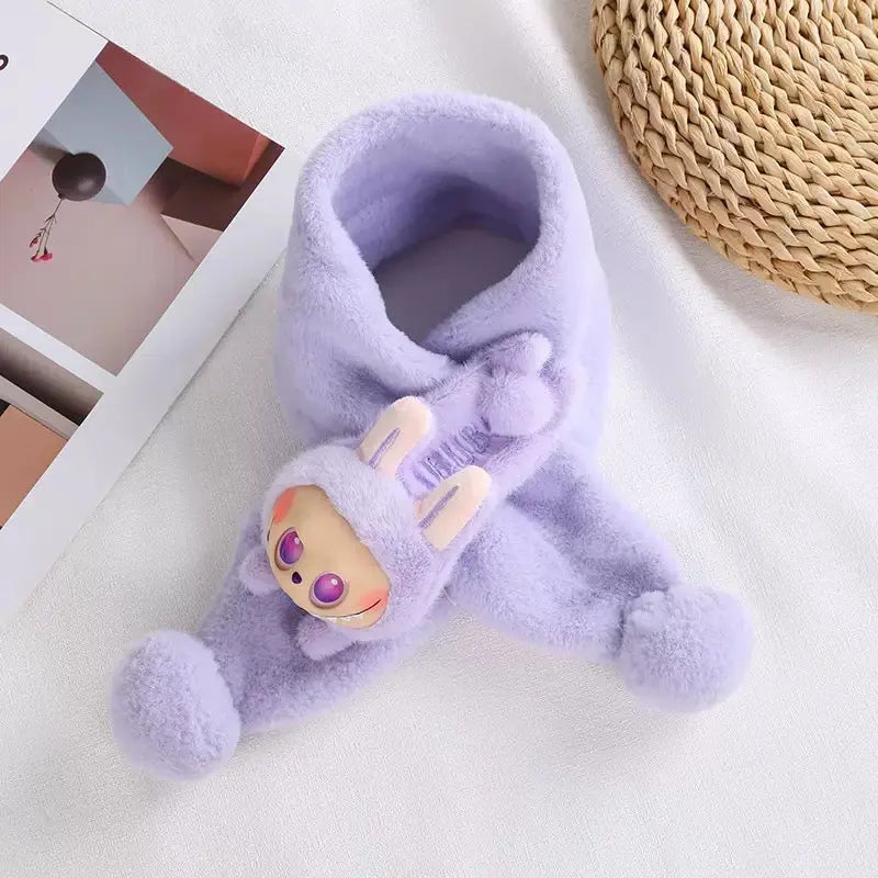 Labubu scarf For Kids Zoe DIY Wholesale