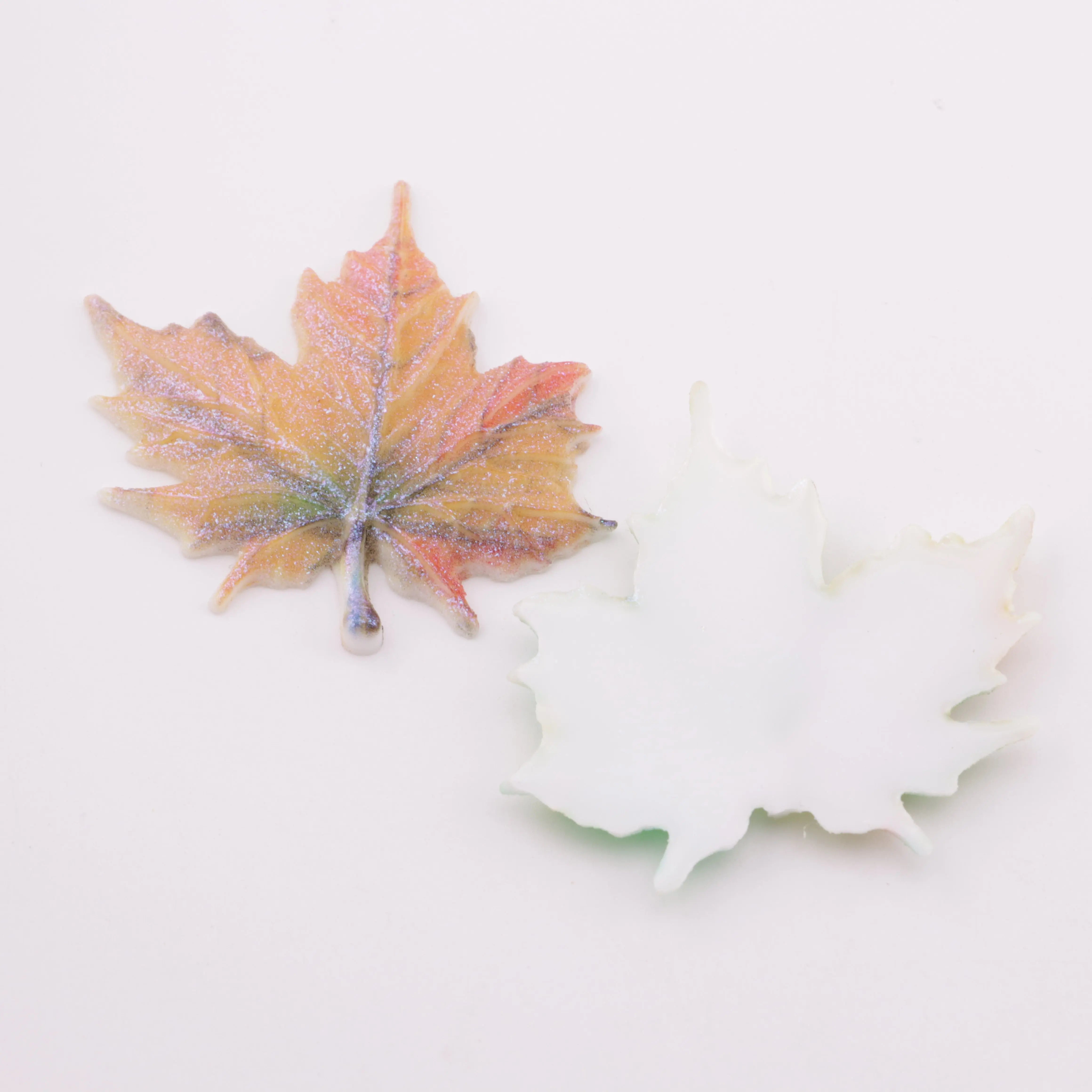 Maple Leaf Patches Zoe's DIY Shop