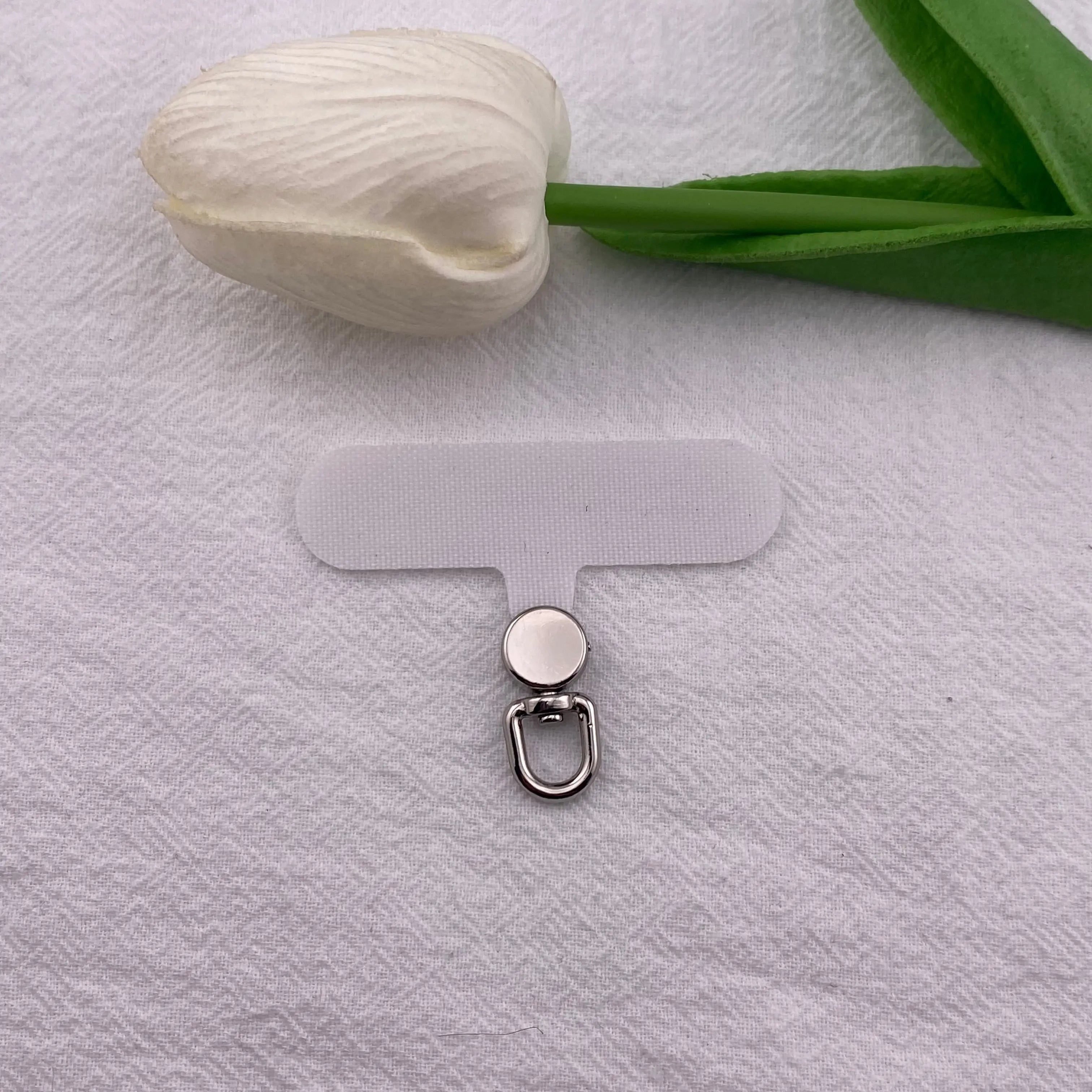 Metal Rotary Buckle, Mobile Phone Back Shell Gasket ZoeDIY Shop