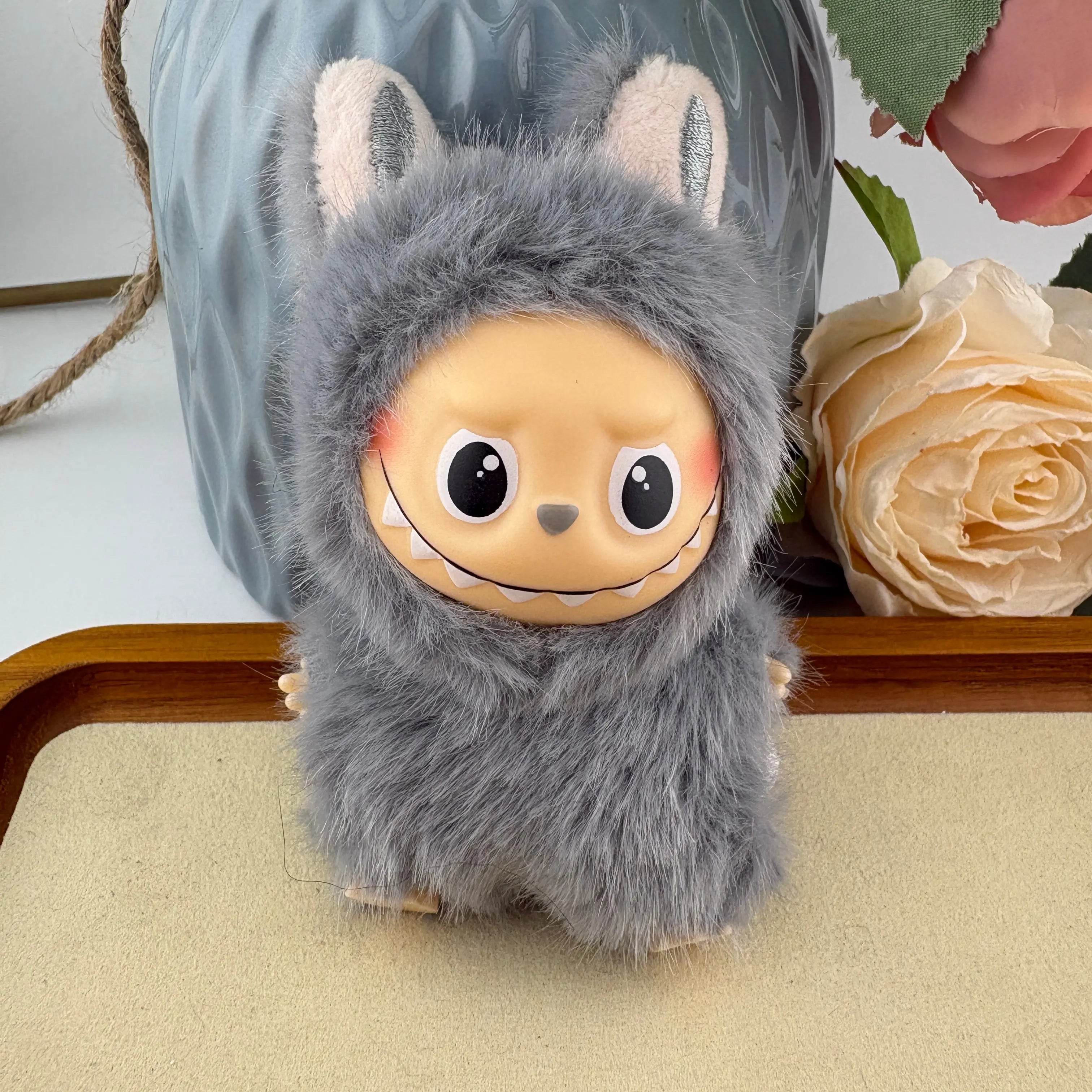 Mimi Labubu4.0 Zoe's DIY Shop