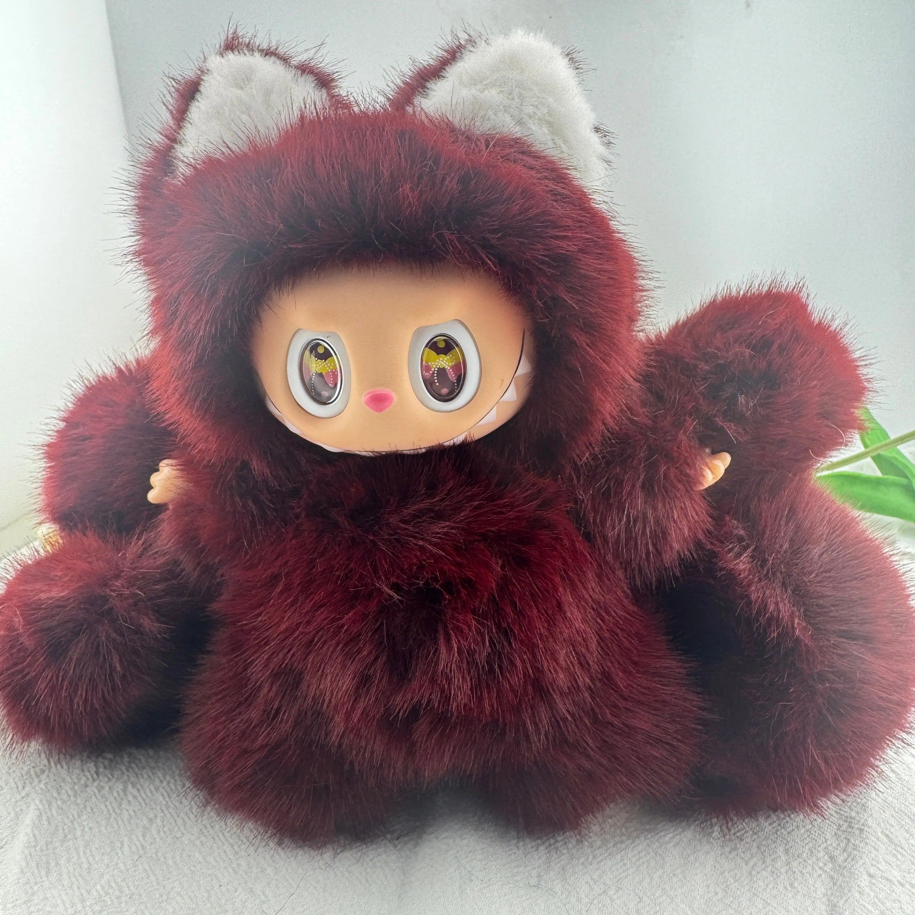 Nine Tail Fox Labubu Zoe's DIY Shop