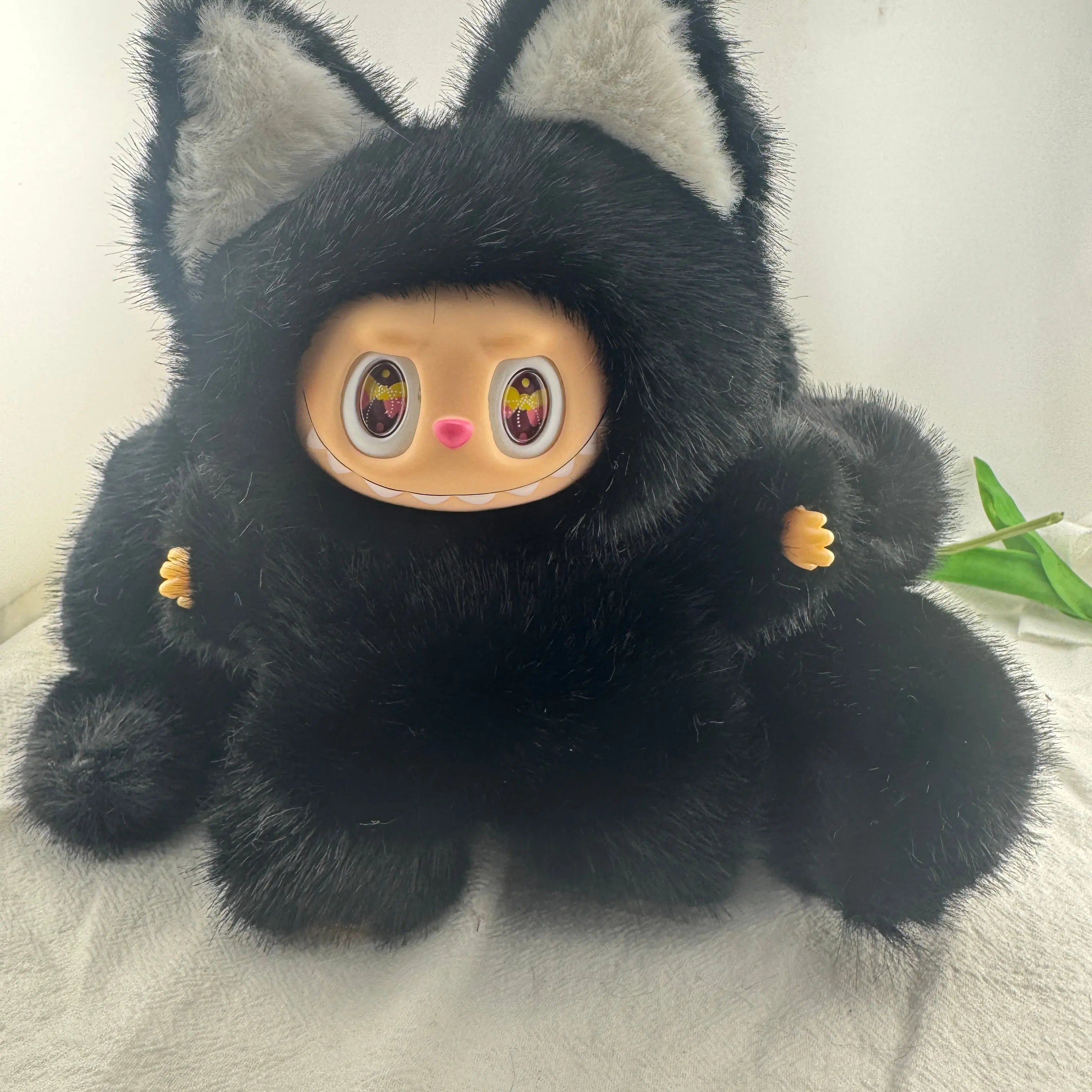 Nine Tail Fox Labubu - Zoe DIY Wholesale