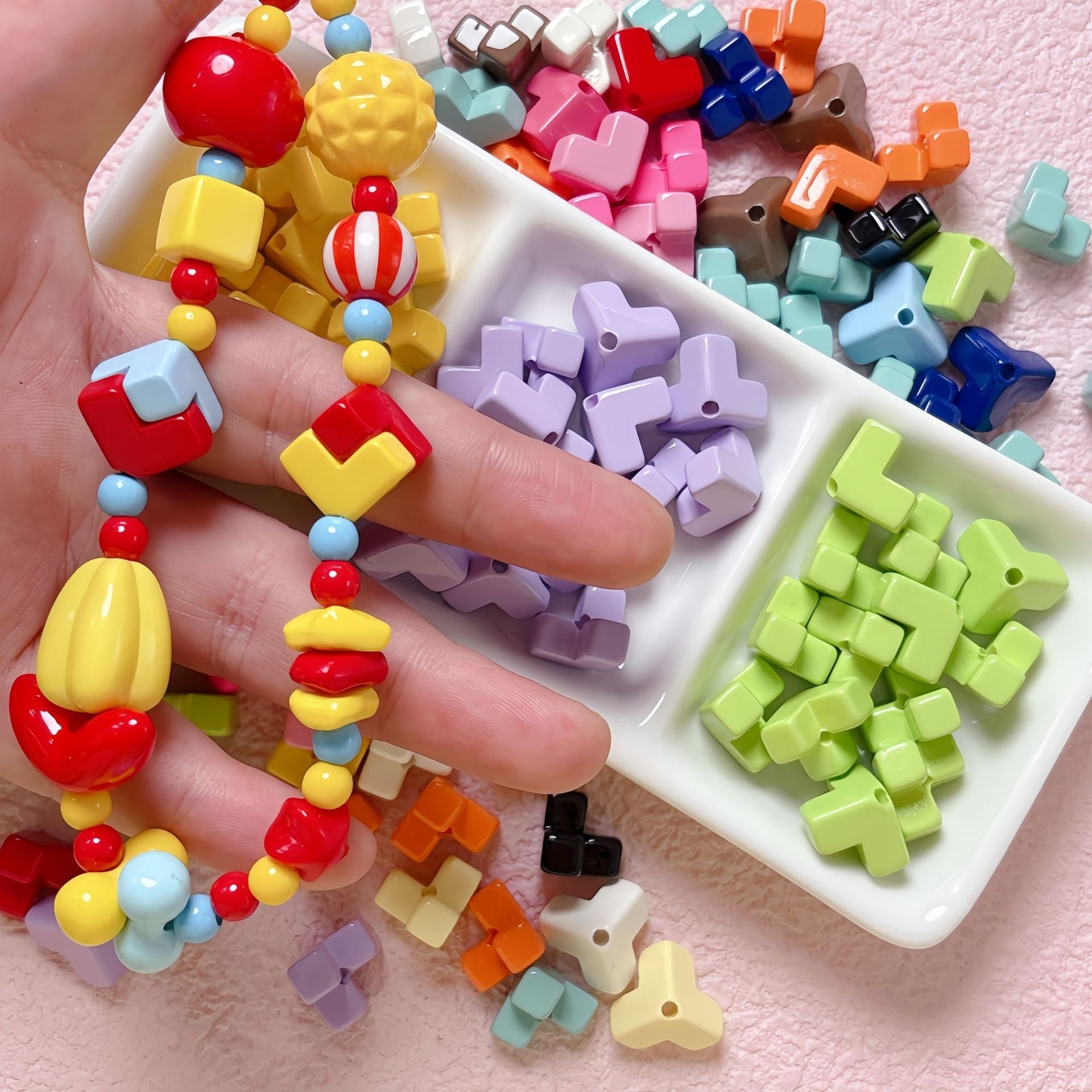 FS10003 High Saturation Color Zoe DIY Wholesale