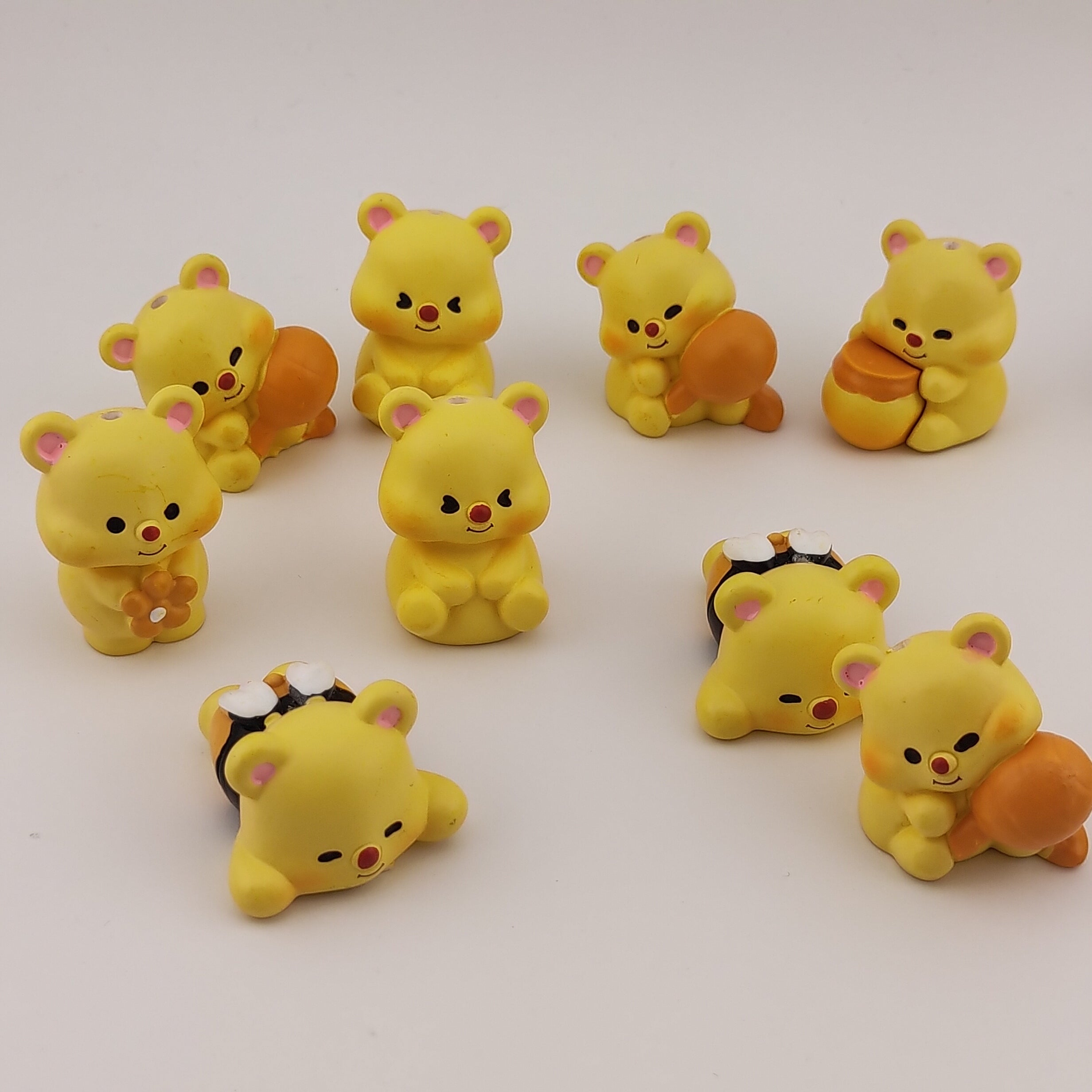 FS0573- 22MM Cute Vinnie Beads Fit For Beadable Pens