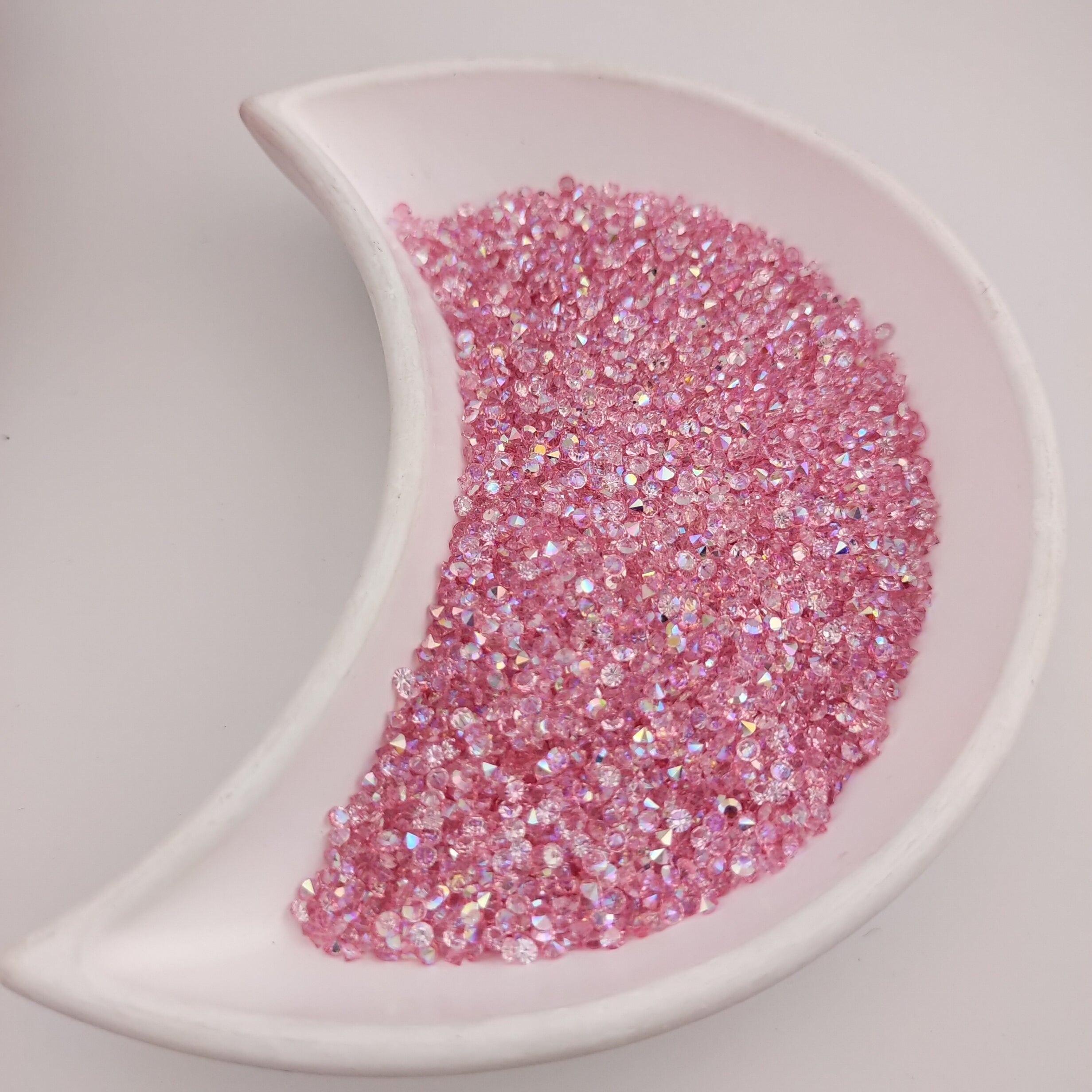 2.0MM  Crystal Sugar For Making Sugar Beads Or Sugar Beadable Pens