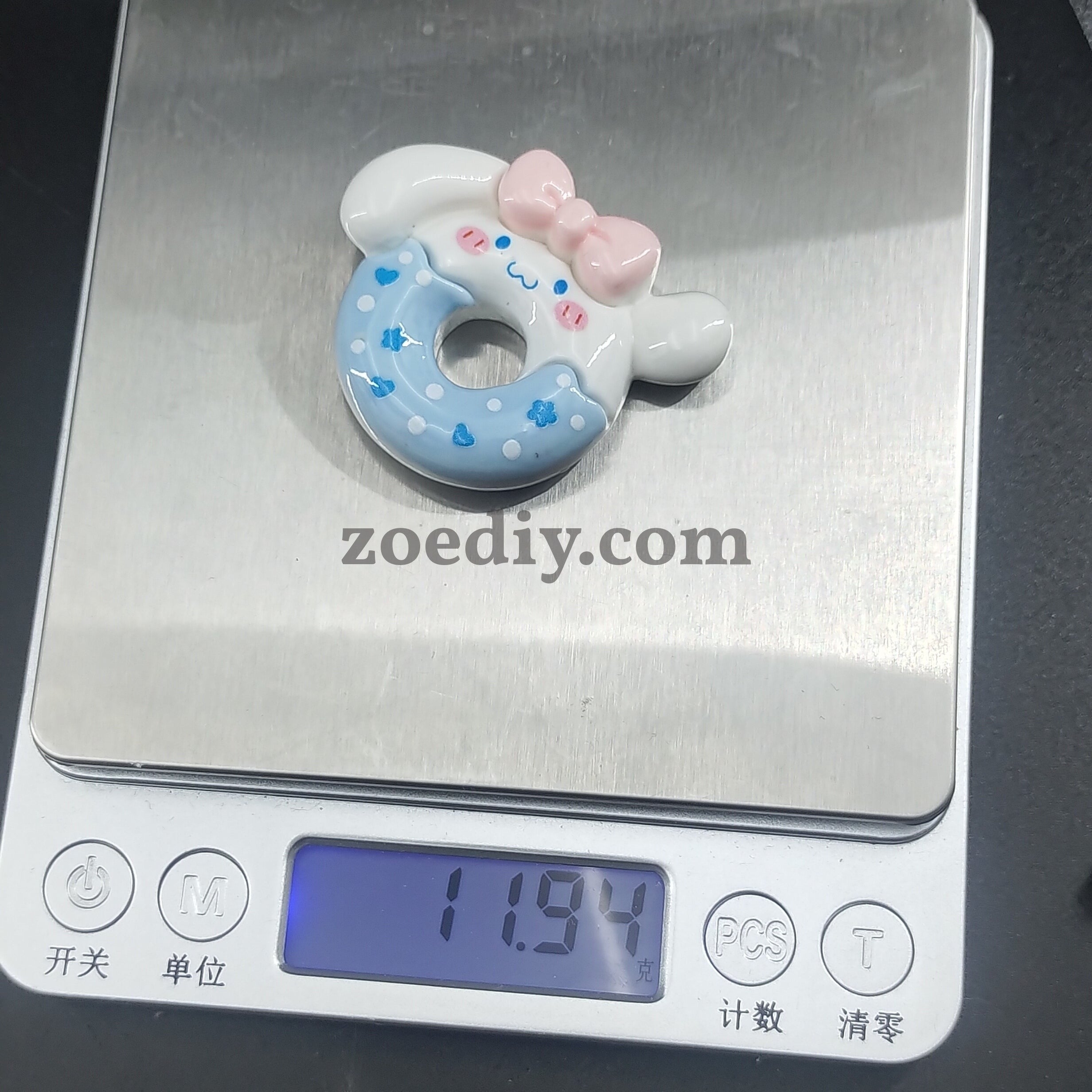 FS0338- 46MM Sanrio Charms Accessories For Making Fancy Beads