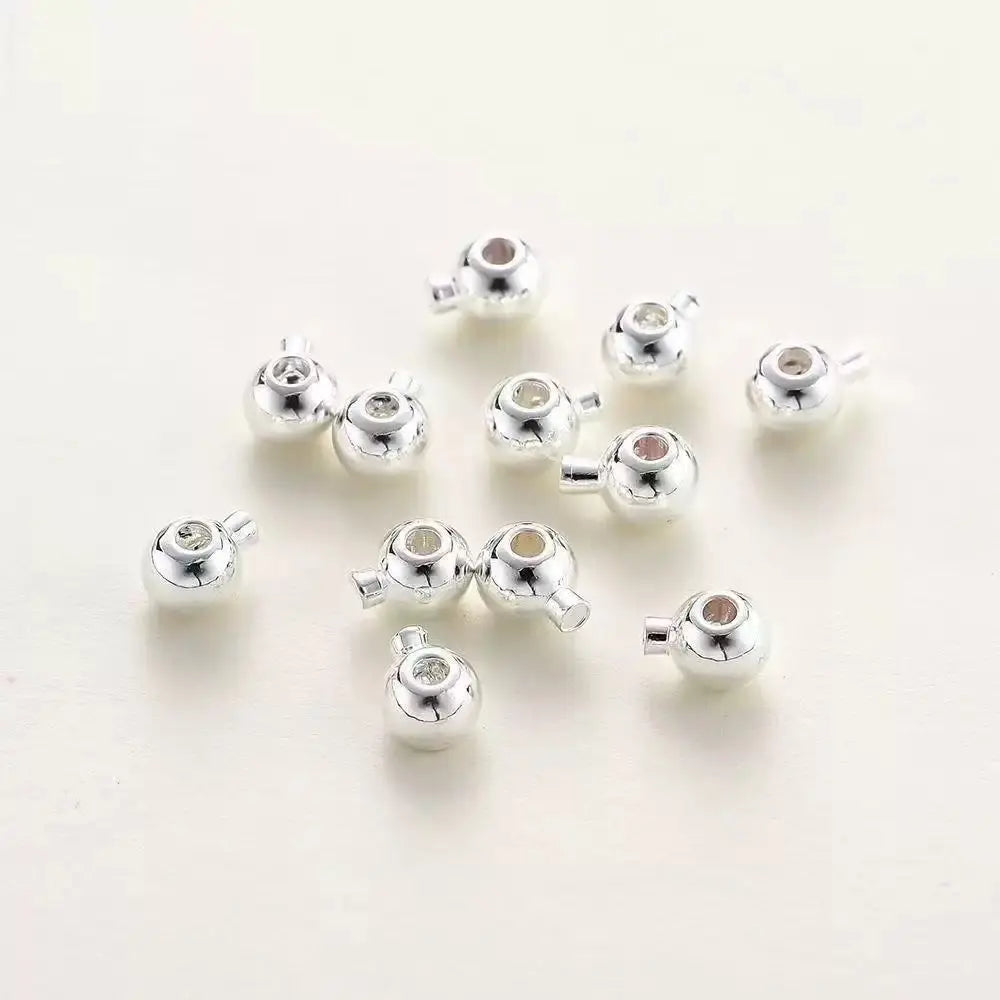 FS5810-Round Locating Buckle Steel Wire Locating Buckle - Zoe DIY Wholesale