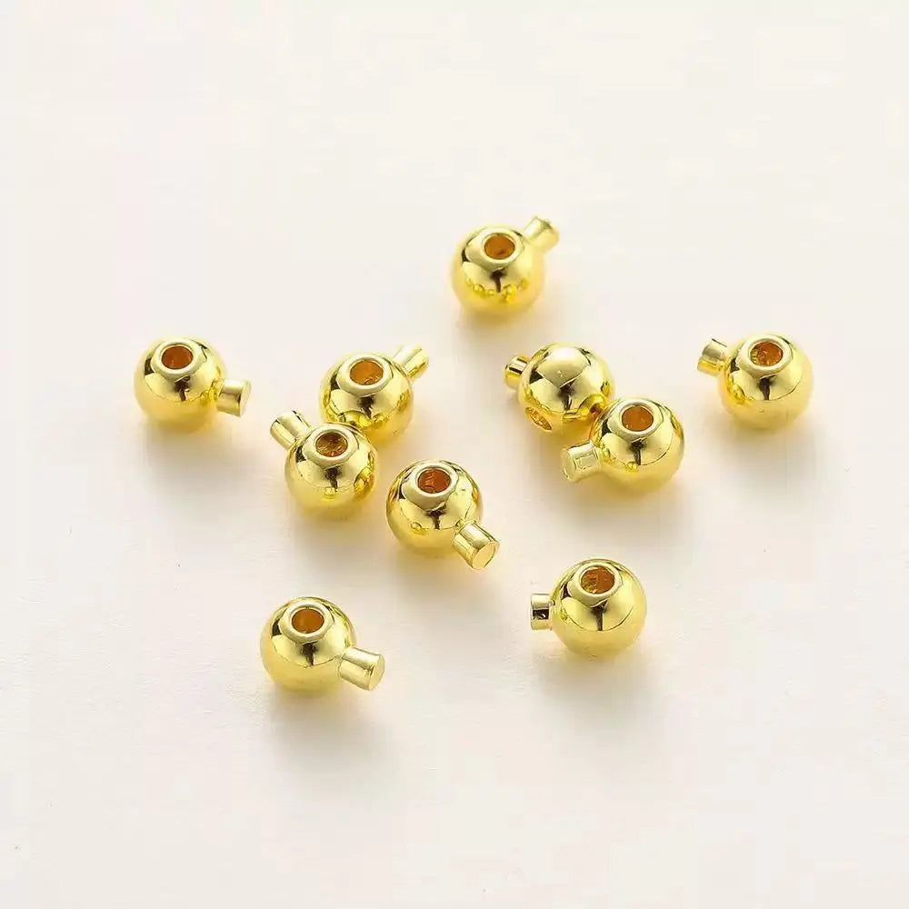 FS5810-Round Locating Buckle Steel Wire Locating Buckle - Zoe DIY Wholesale