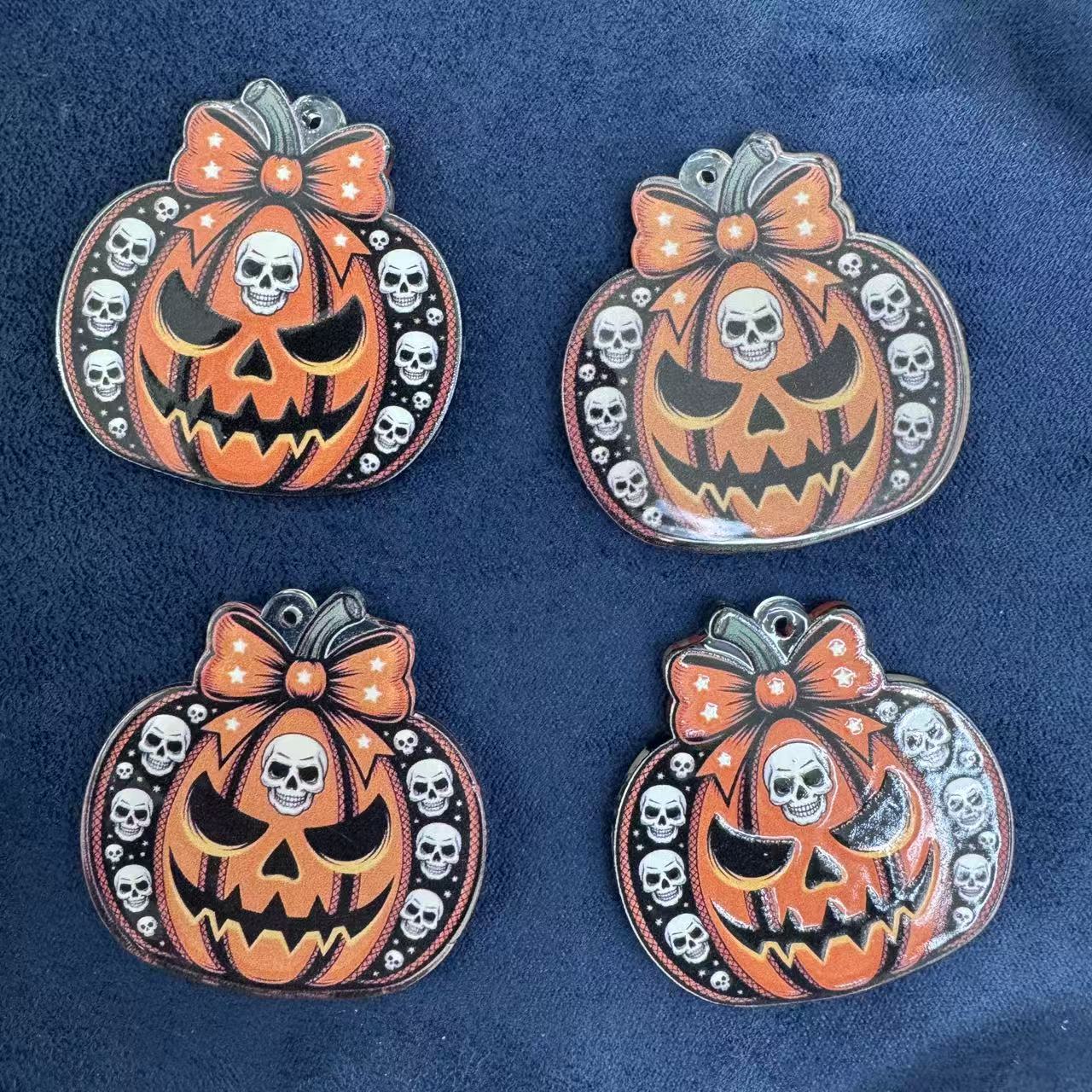 Halloween Charms