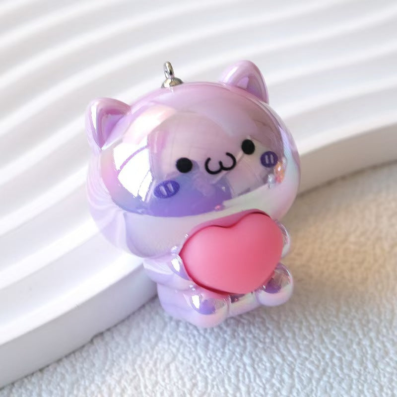 FS1774- Cute Cat Pendant
