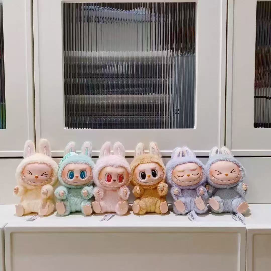 Labubu 2.0(Not contain box)