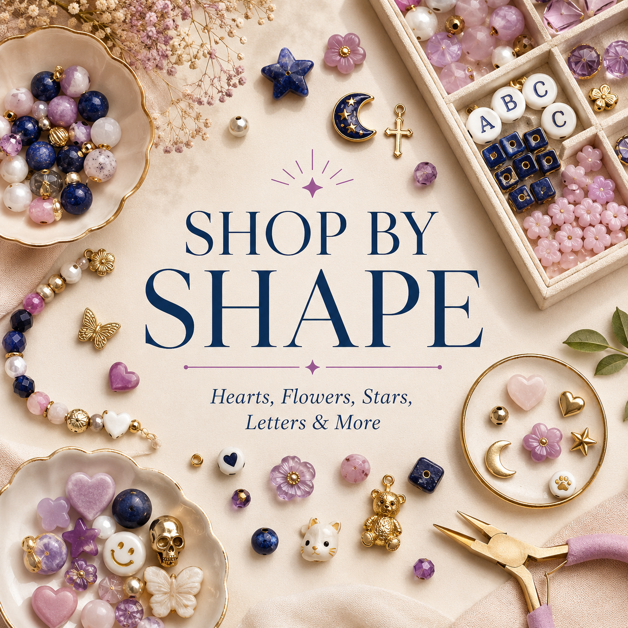 shop by shpape