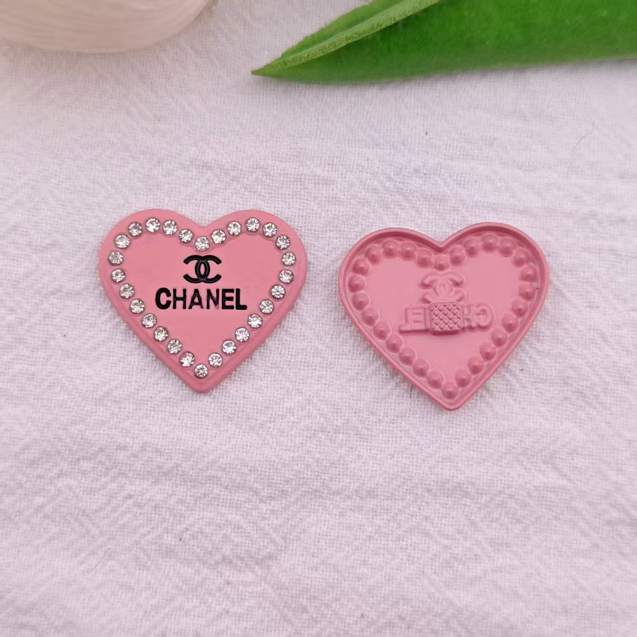 FS2961- Love CC Patch Zoe's DIY Shop