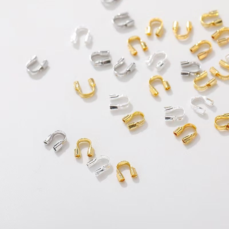 FS3563- 5*6mm Large-sized Cable Protection U-shaped Clips