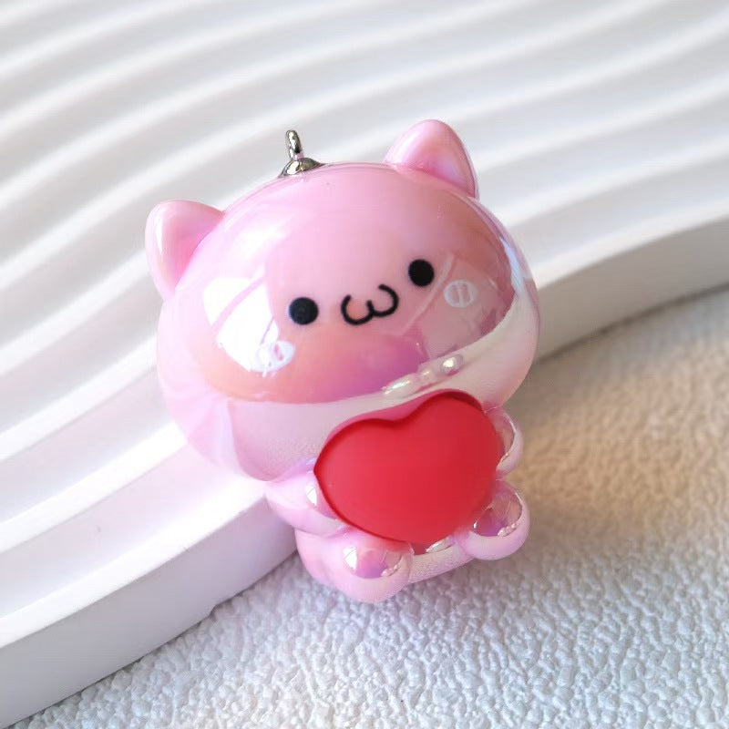 FS1774- Cute Cat Pendant