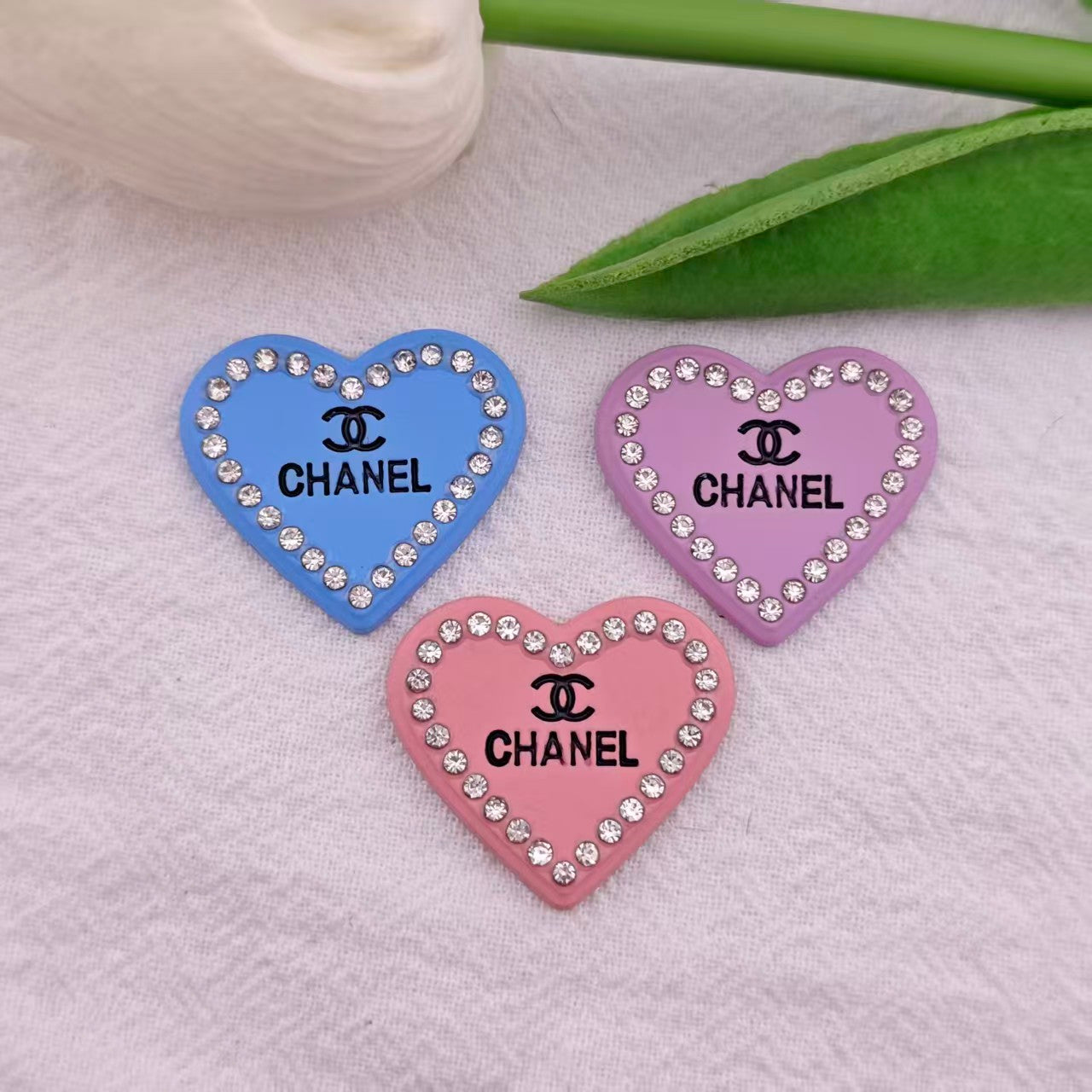 FS2961- Love CC Patch Zoe's DIY Shop