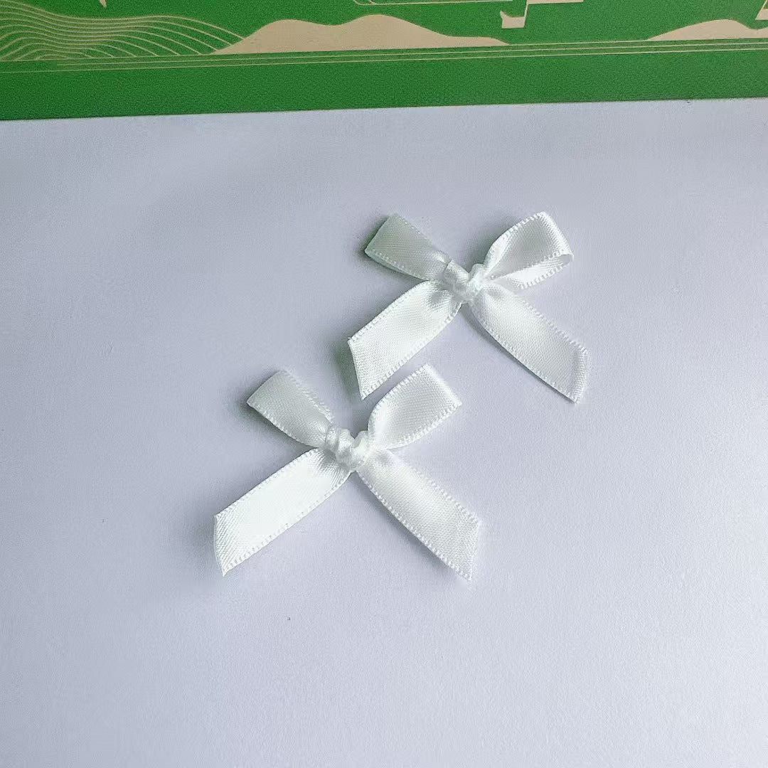 FS1491- 6MM Wide Ribbon Bowknot