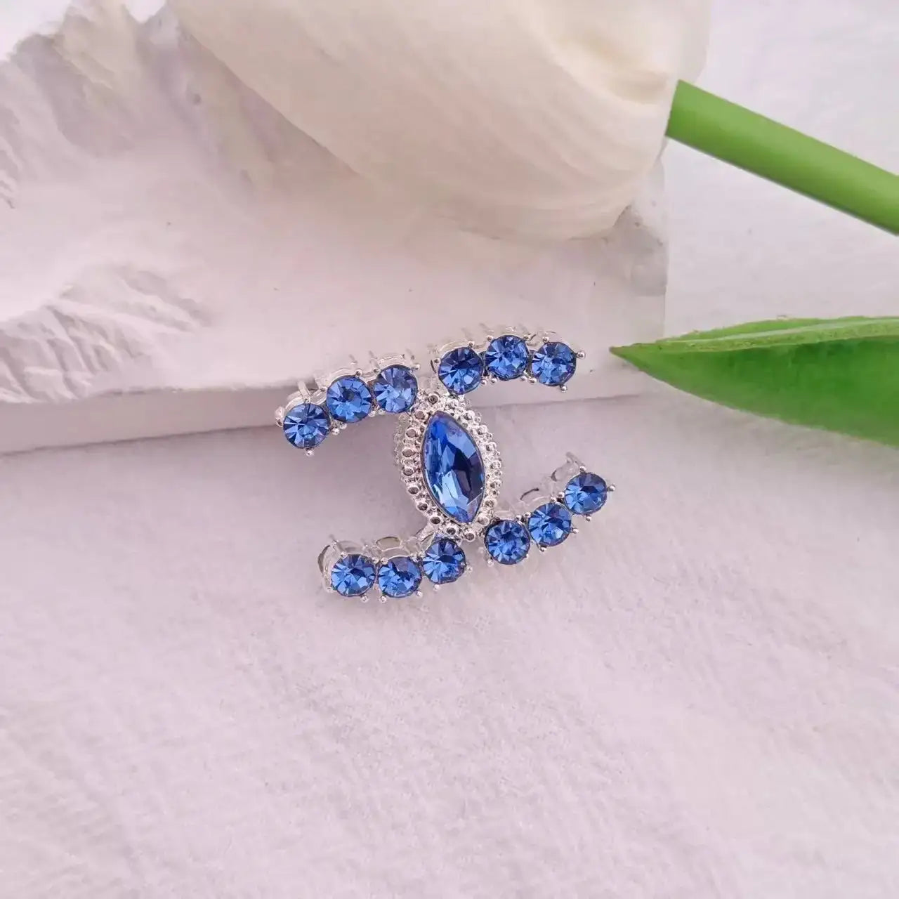 CC Heavy-Duty Inlaid Diamond Beads -Zoe DIY Wholesale