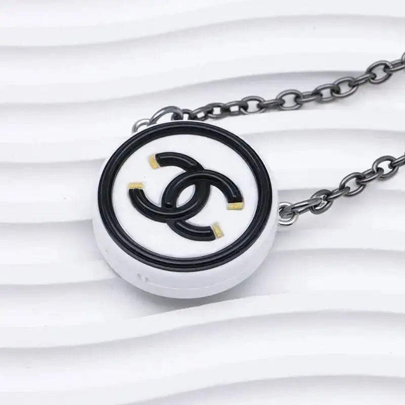 CC Round Bag Silicone Beads -Zoe DIY Wholesale