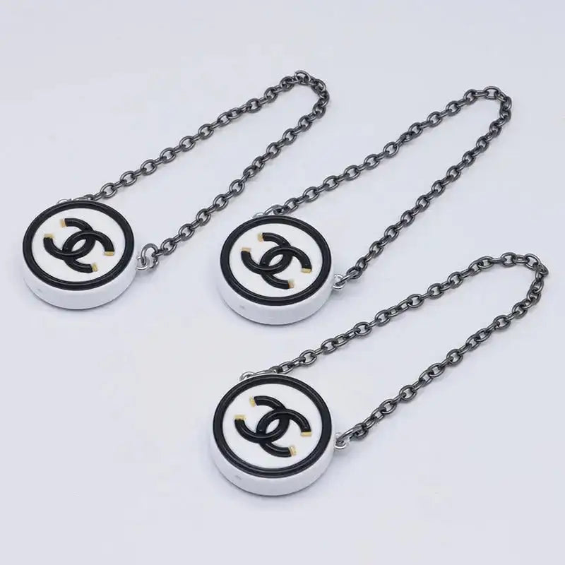CC Round Bag Silicone Beads -Zoe DIY Wholesale