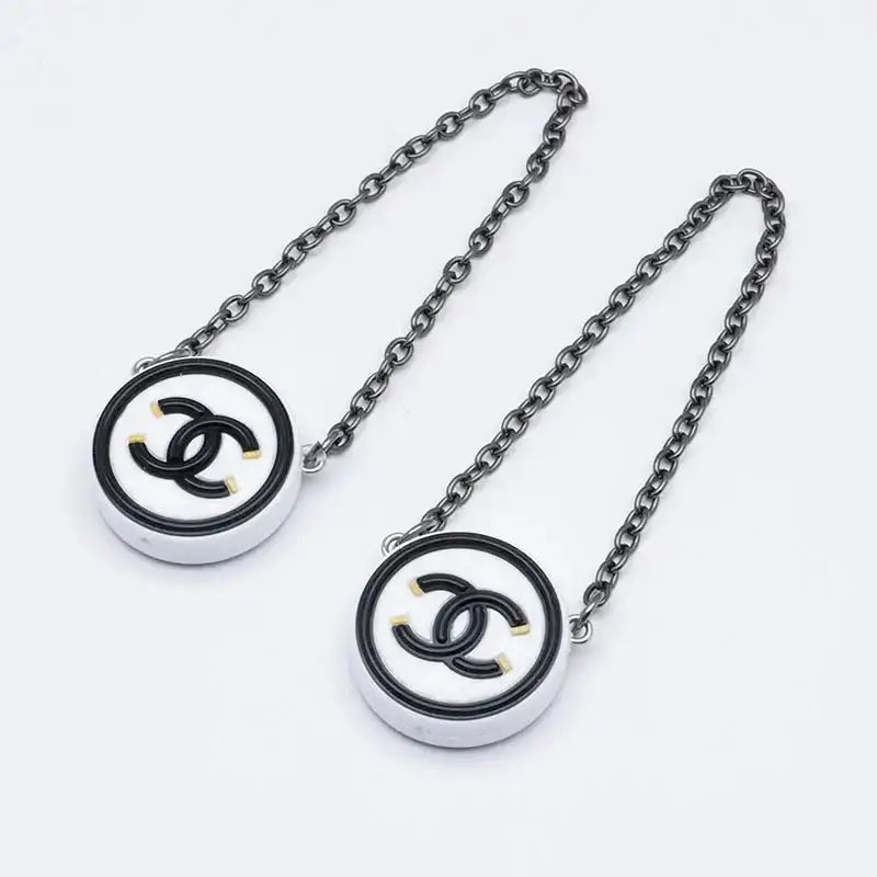 CC Round Bag Silicone Beads -Zoe DIY Wholesale