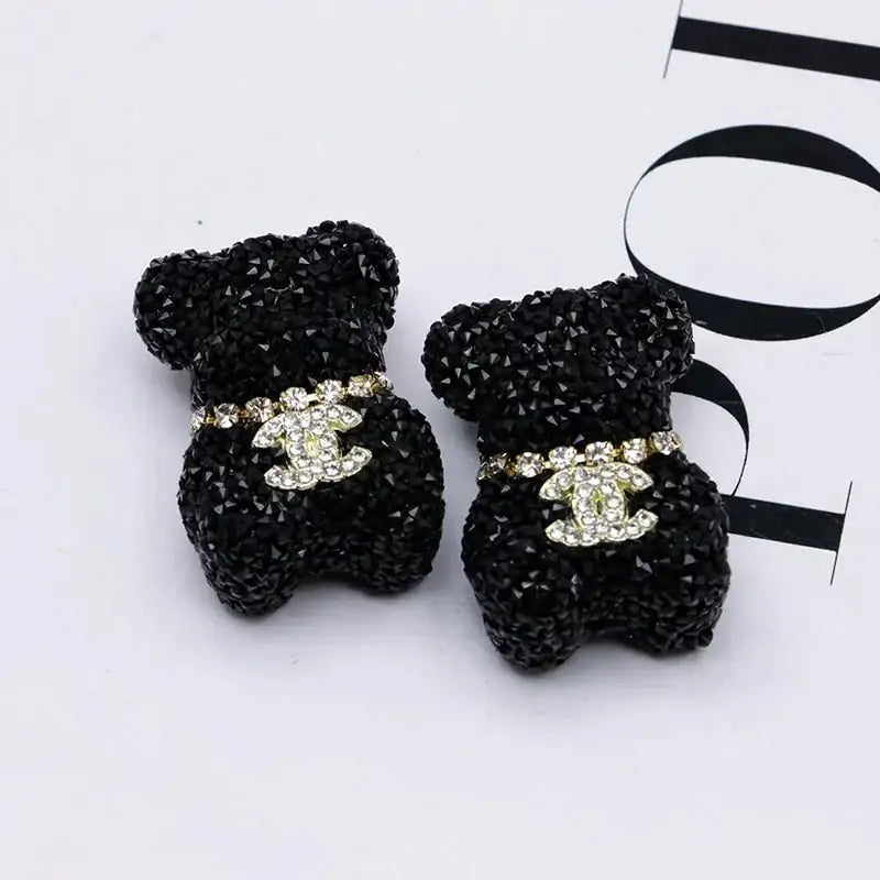 Cc Sugar Bear for Crafts DIY Bracelets Keychains Pens Jewelry Making Supplies -Zoe DIY Wholesale