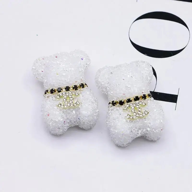 Cc Sugar Bear for Crafts DIY Bracelets Keychains Pens Jewelry Making Supplies -Zoe DIY Wholesale