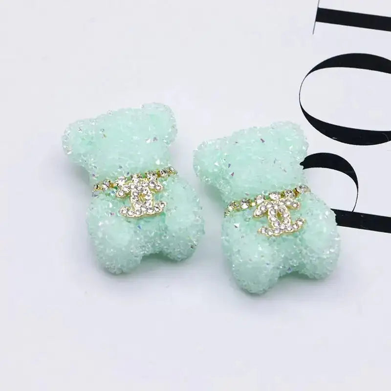 Cc Sugar Bear for Crafts DIY Bracelets Keychains Pens Jewelry Making Supplies -Zoe DIY Wholesale
