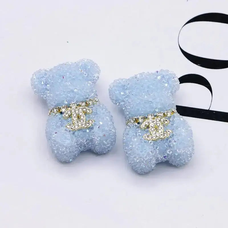 Cc Sugar Bear for Crafts DIY Bracelets Keychains Pens Jewelry Making Supplies -Zoe DIY Wholesale