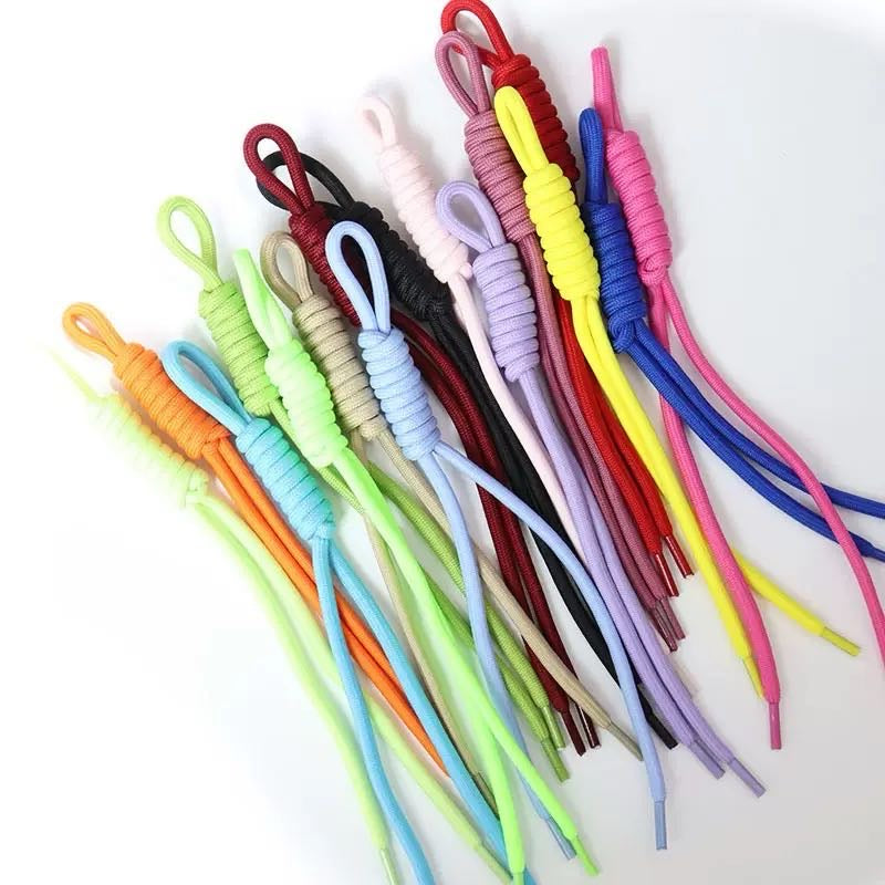 FS5818- Keychain Knotted Braided Rope