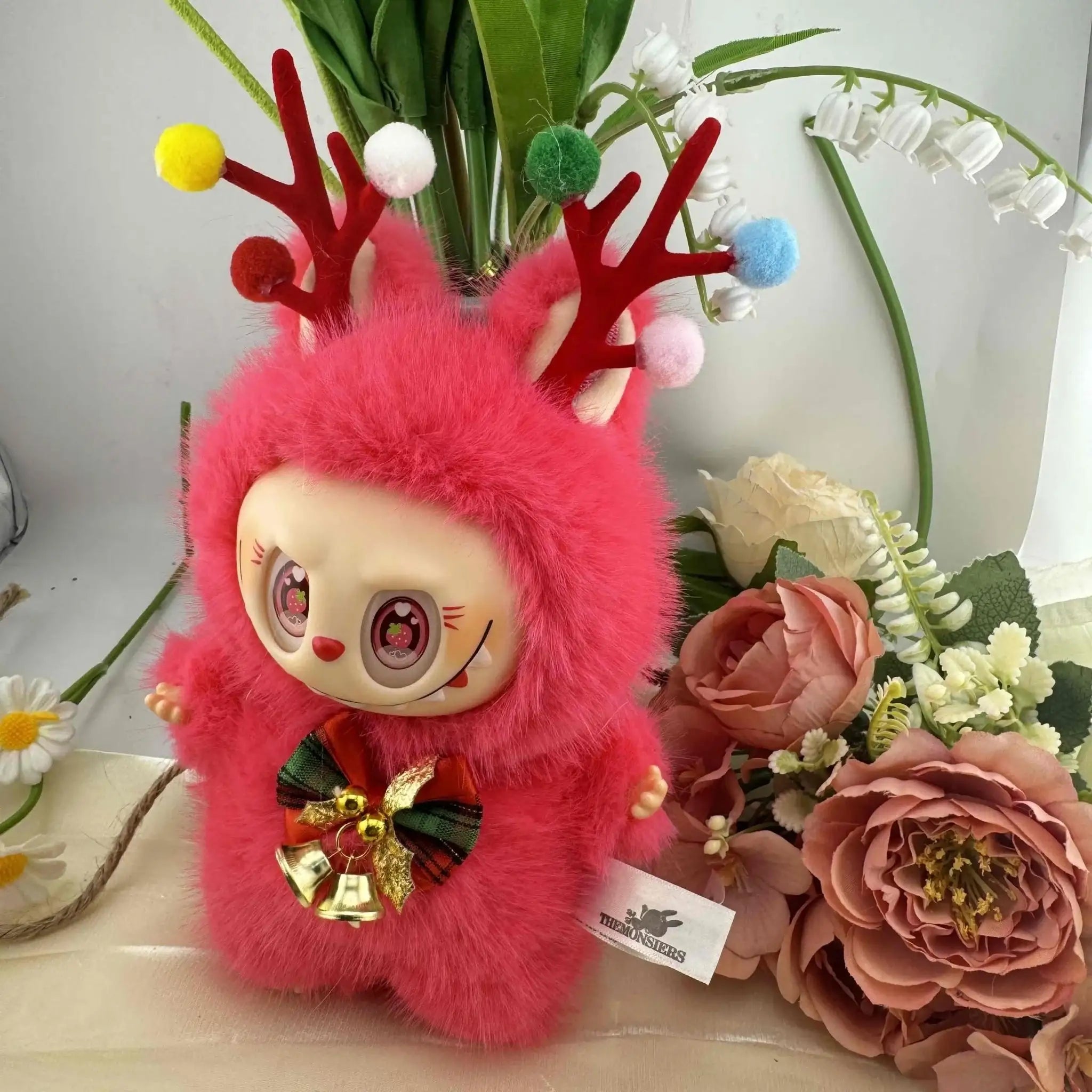 Christmas Labubu -Zoe DIY Wholesale