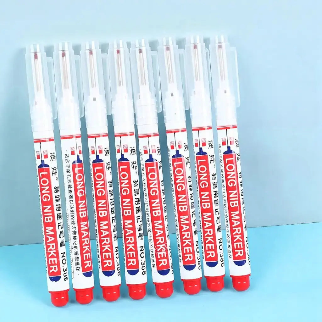 FS4121-Long Nie Marker Pens Zoe DIY Wholesale