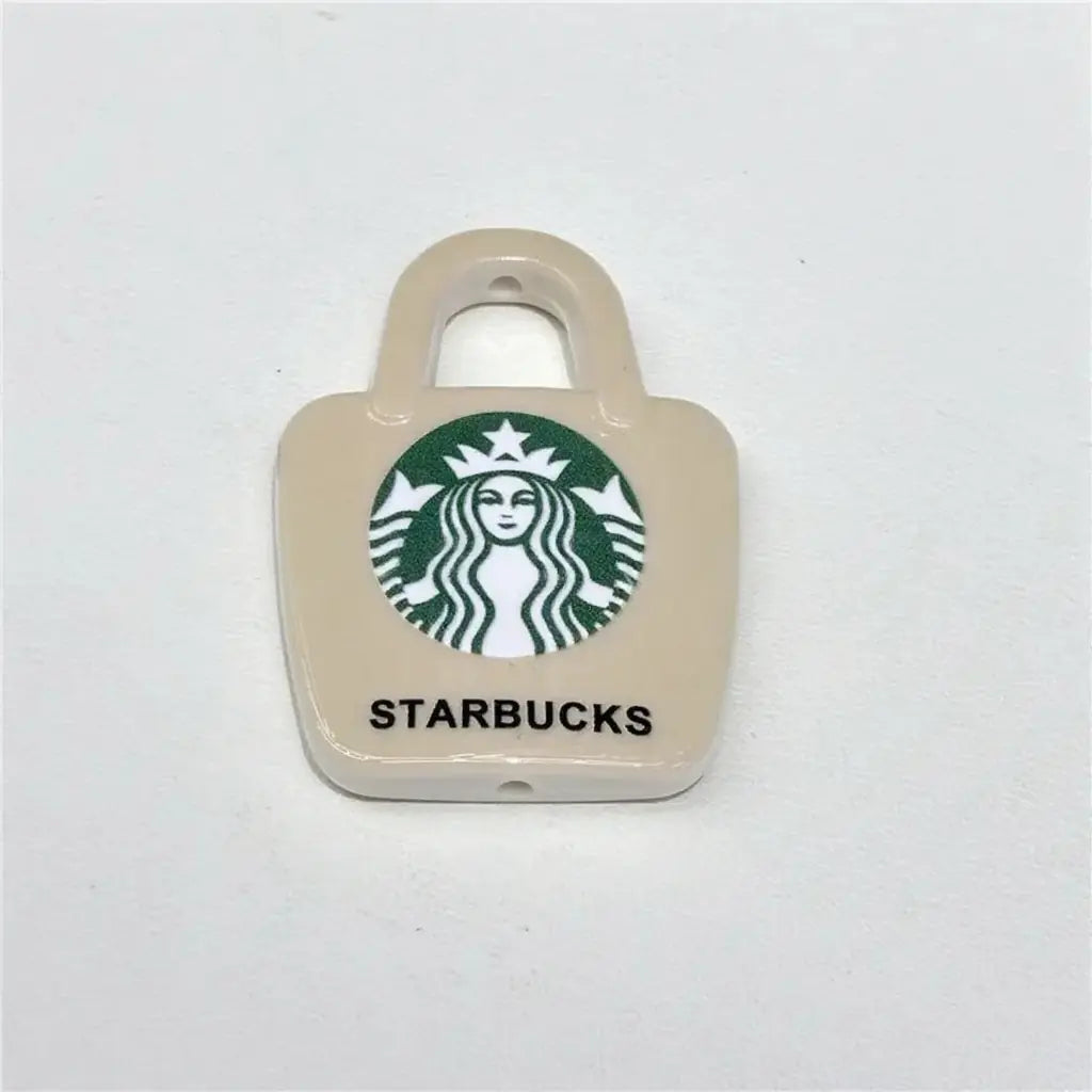 FS5561-スターバックスバッグ用アクリルビーズ