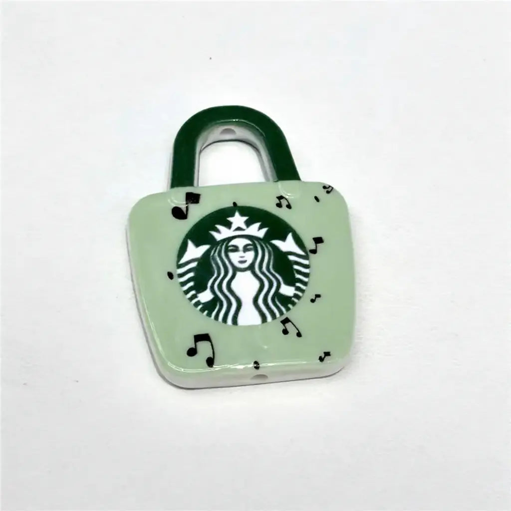 FS5561-スターバックスバッグ用アクリルビーズ