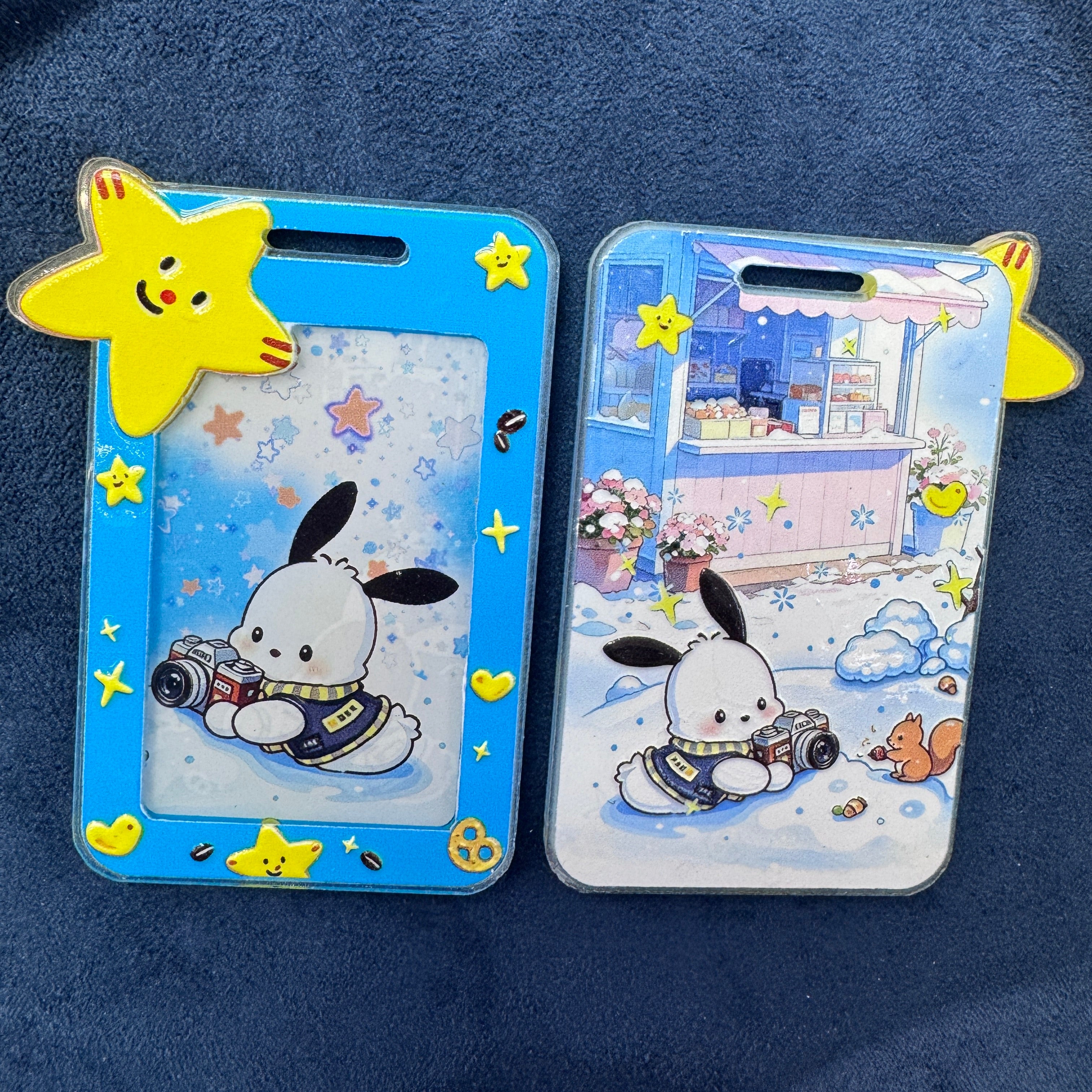 Printed Acrylic Charms Pedant For Making Keychain