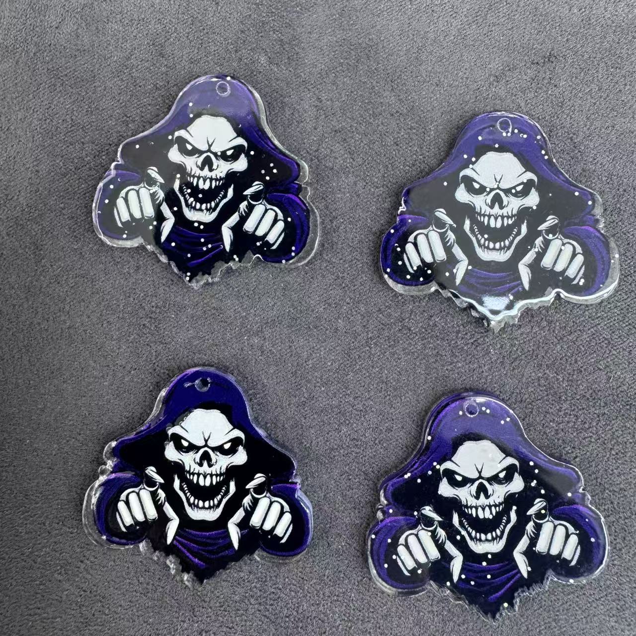 Halloween Charms