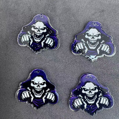 Halloween Pendant For Making Keychain