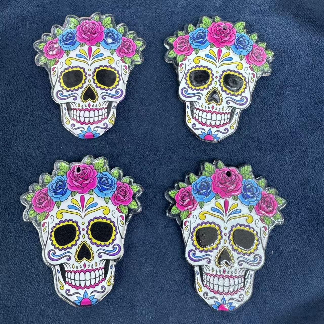 Halloween Charms
