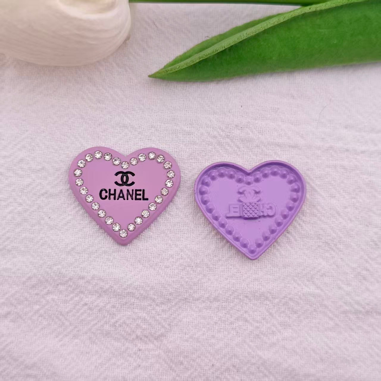 FS2961- Love CC Patch Zoe's DIY Shop
