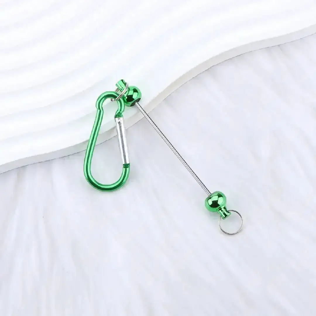 FS0245-DIY Bead Mountaineering Carabiner -Zoe DIY Wholesale