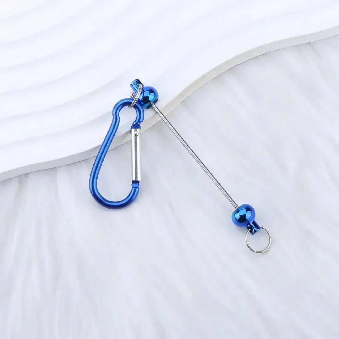 FS0245-DIY Bead Mountaineering Carabiner -Zoe DIY Wholesale