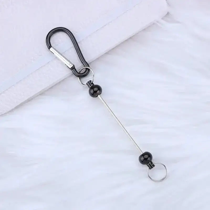 FS0245-DIY Bead Mountaineering Carabiner -Zoe DIY Wholesale