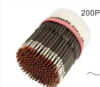 FS0300-Black Pen Refills -Zoe DIY Wholesale